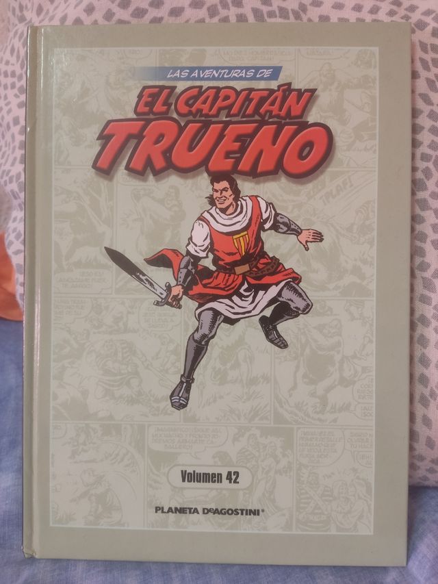El capitan trueno