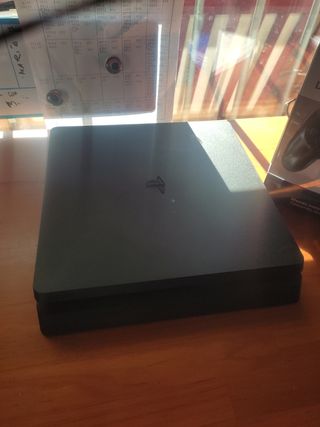 Ps4 Slim 1 tb