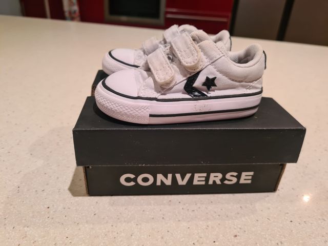 Bamba converse