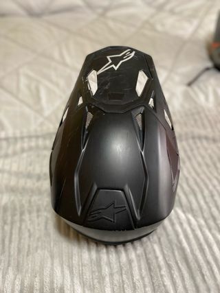 Casco Motocross Alpinestars M8
