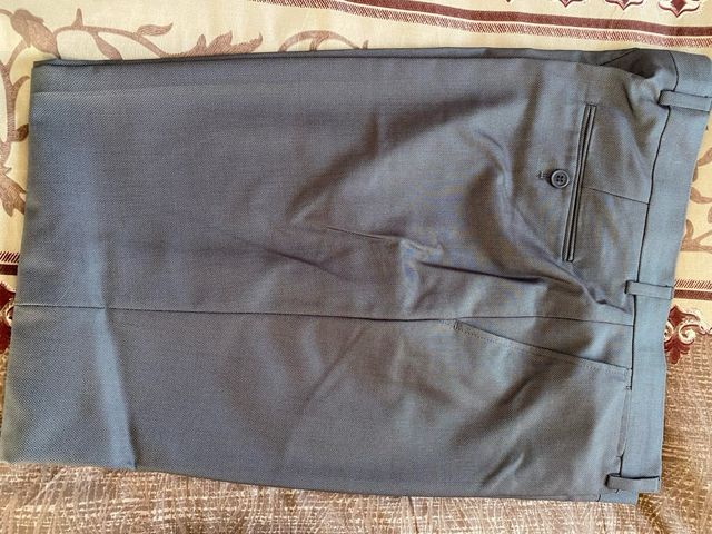 Traje clasico hombre