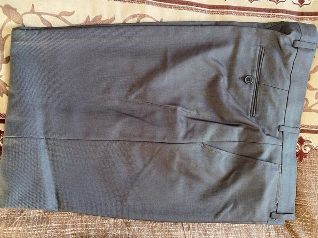 Traje clasico hombre