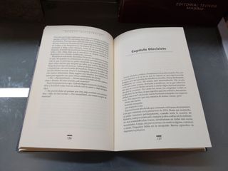 Libros variados
