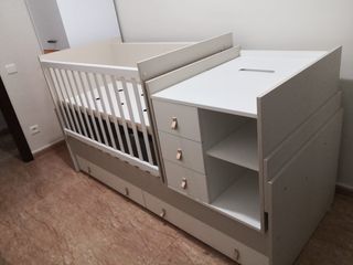 Montador de muebles y transportes varios