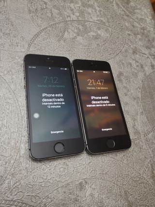 IPHONE 5S.. (leer bien el anuncio)