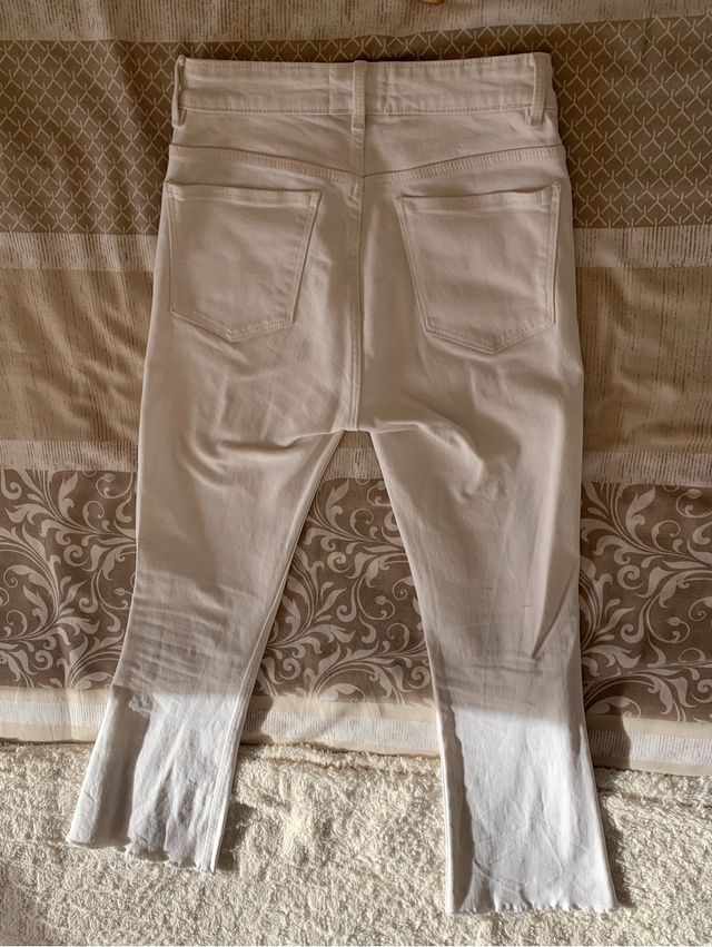 Jeans blancos