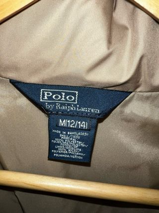 Chaqueta Ralph Lauren 