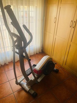 bicicleta eliptica