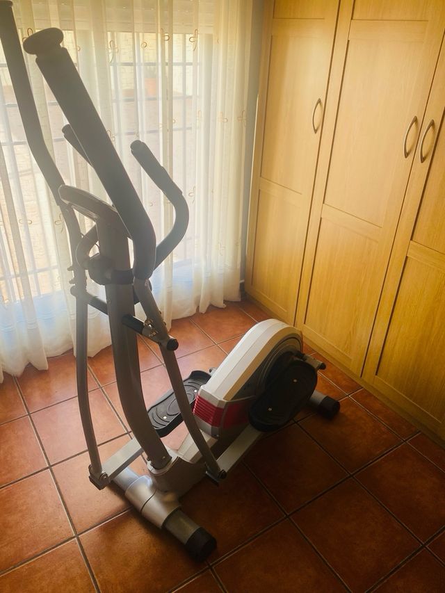 bicicleta eliptica