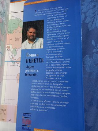 Guia del viajero por el mundo