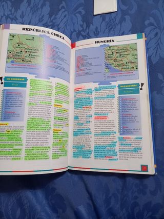 Guia del viajero por el mundo