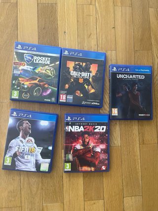 Ps4 pro 1tb