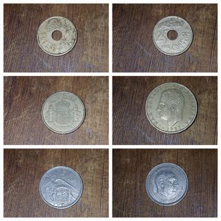 Monedas antiguas