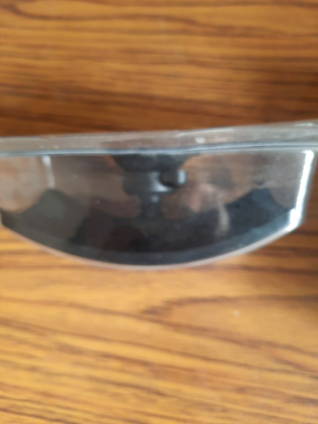 Espejo interior convexo