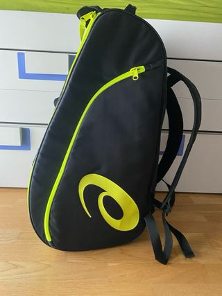 Paletero de padel Asics