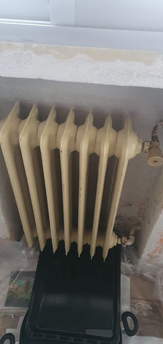 Cambio de Radiadores 