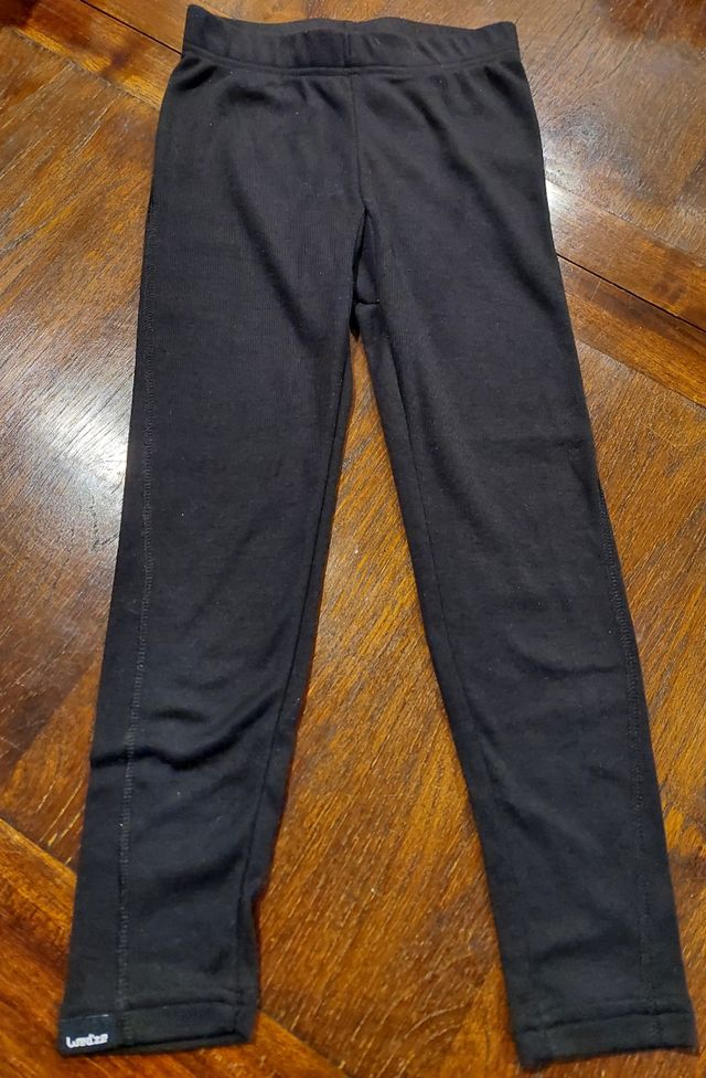 3 prendas termicas Decathlon 8 años