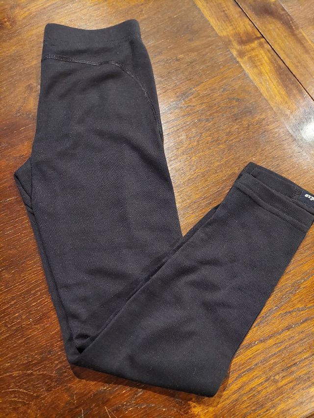 3 prendas termicas Decathlon 8 años