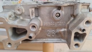 CULATA CITROEN/ PEUGEOT/ FORD 100 REF 9684487210