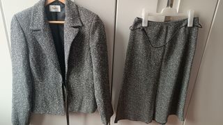 Traje chaqueta