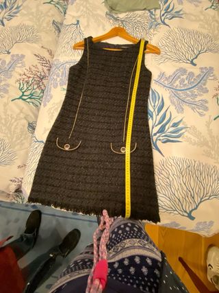 Vestido mujer talla 38