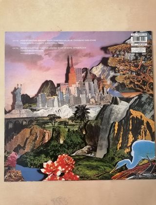 Disco de vinilo de Big Country