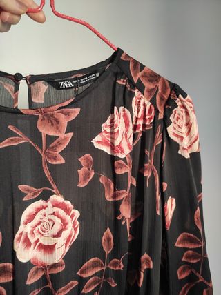 Vestido ZARA - talla XS