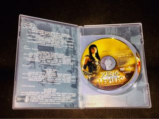 Xena y Hércules - 2 dvd