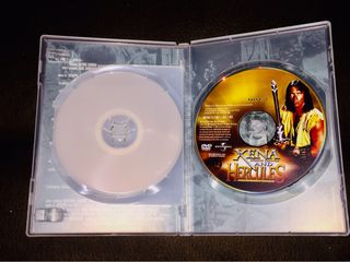 Xena y Hércules - 2 dvd