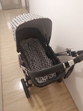 Carro bebe BUGABOO CAMALEON 3