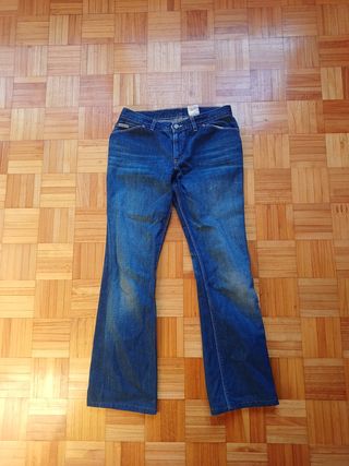 Pantalon mujer Calvin Klein