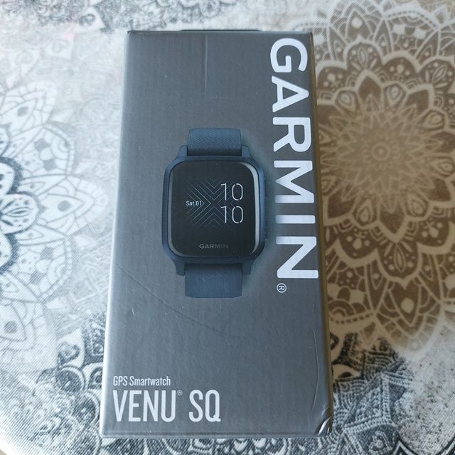 Garmin Venu SQ