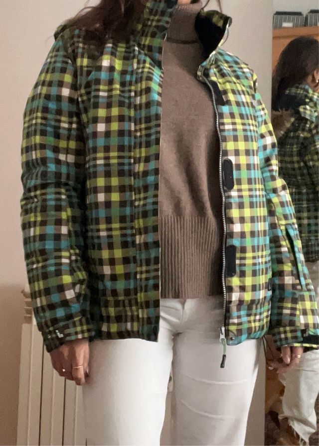 Chaqueta ski