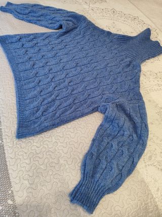 Jersey invierno. Talla S