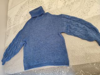 Jersey invierno. Talla S