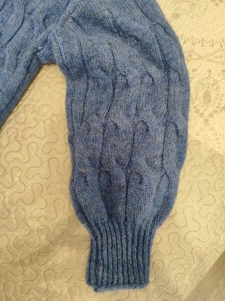 Jersey invierno. Talla S