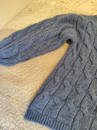 Jersey invierno. Talla S