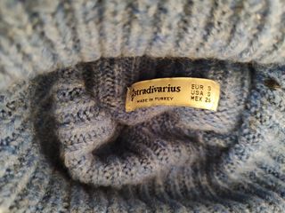 Jersey invierno. Talla S