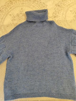 Jersey invierno. Talla S