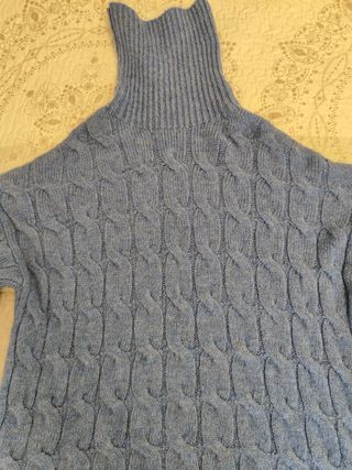 Jersey invierno. Talla S