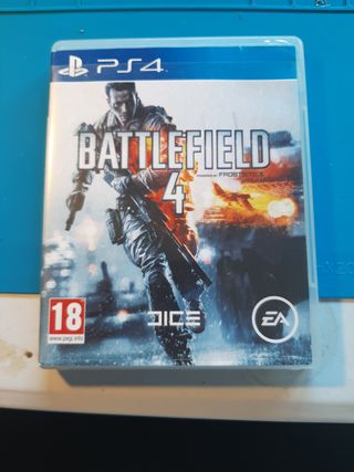 Battlefield 4 PS4
