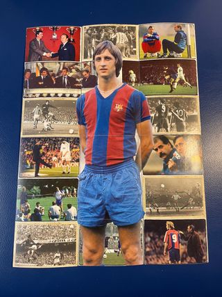 Colección fútbol club Barcelona