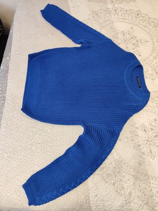 Jersey invierno. Talla S