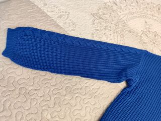 Jersey invierno. Talla S