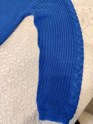 Jersey invierno. Talla S