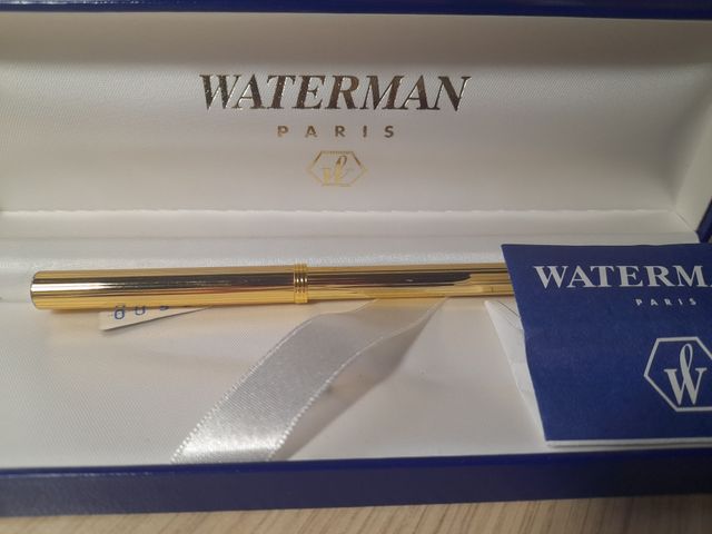 Bolígrafo Waterman París