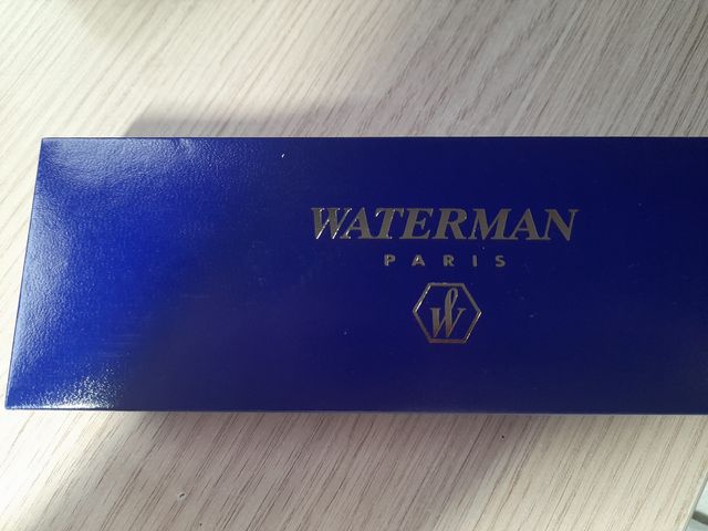 Bolígrafo Waterman París