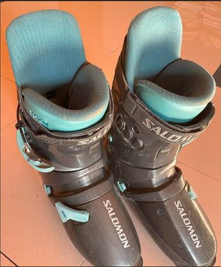 BOTAS DE ESQUI ADULTO