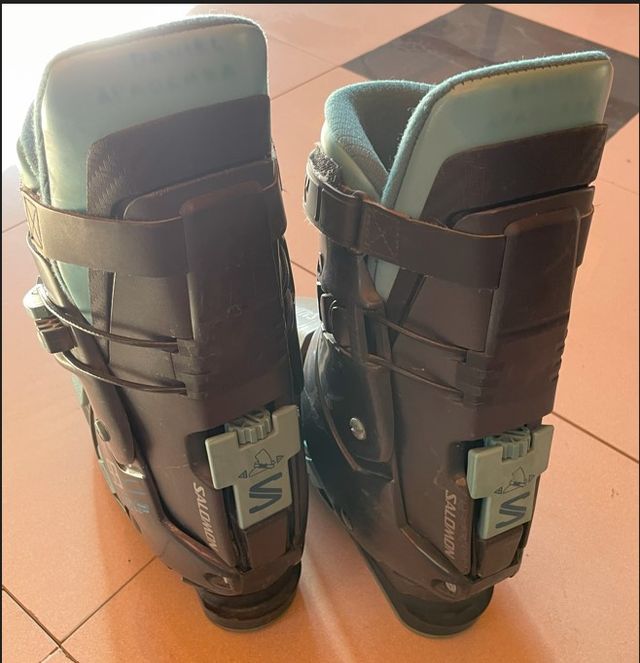 BOTAS DE ESQUI ADULTO