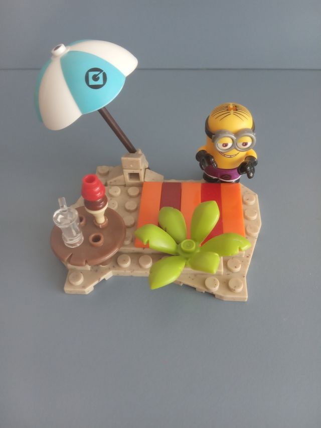 Minions Megabloks